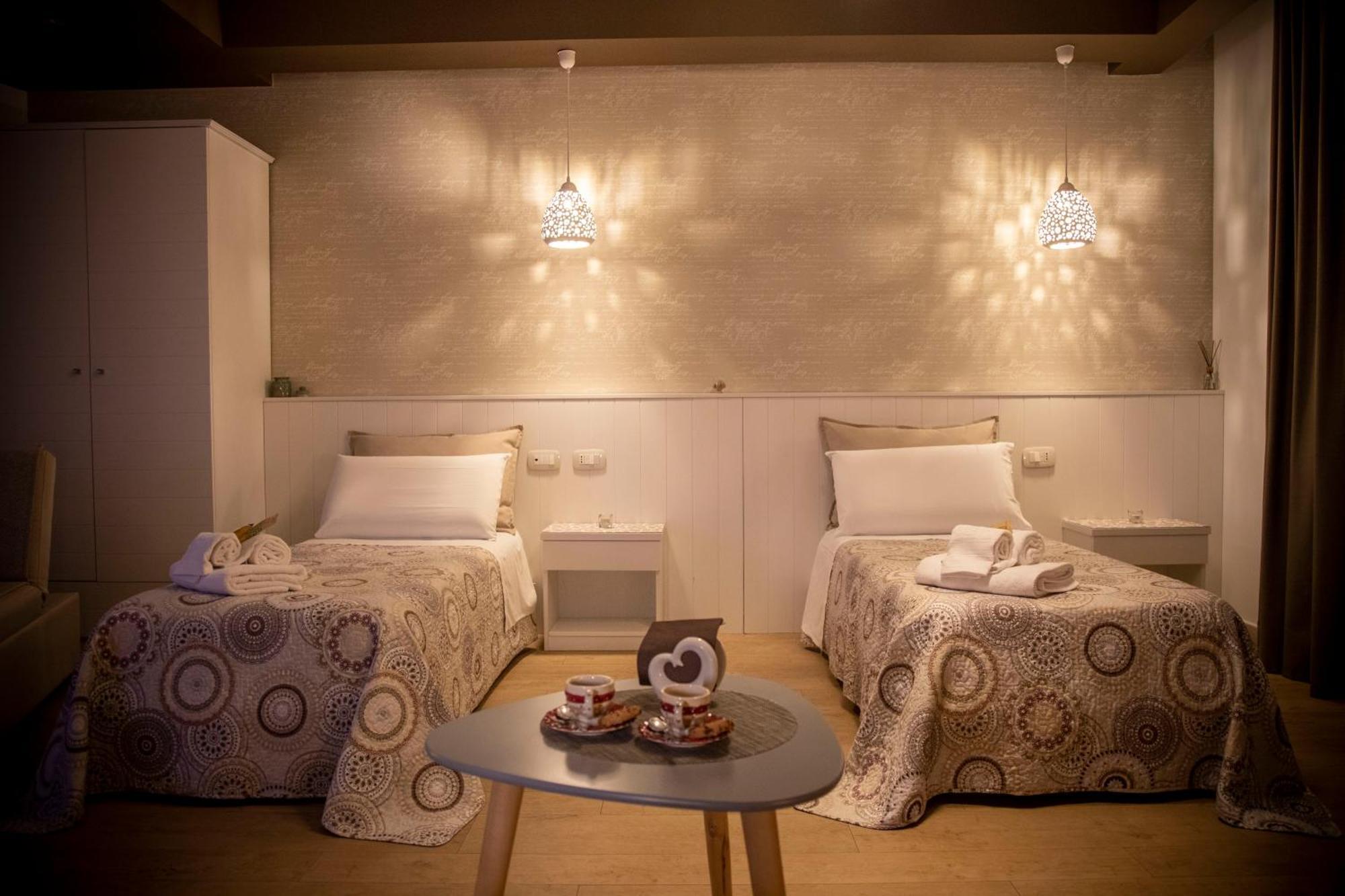 Bed & Breakfast L'abbazia *