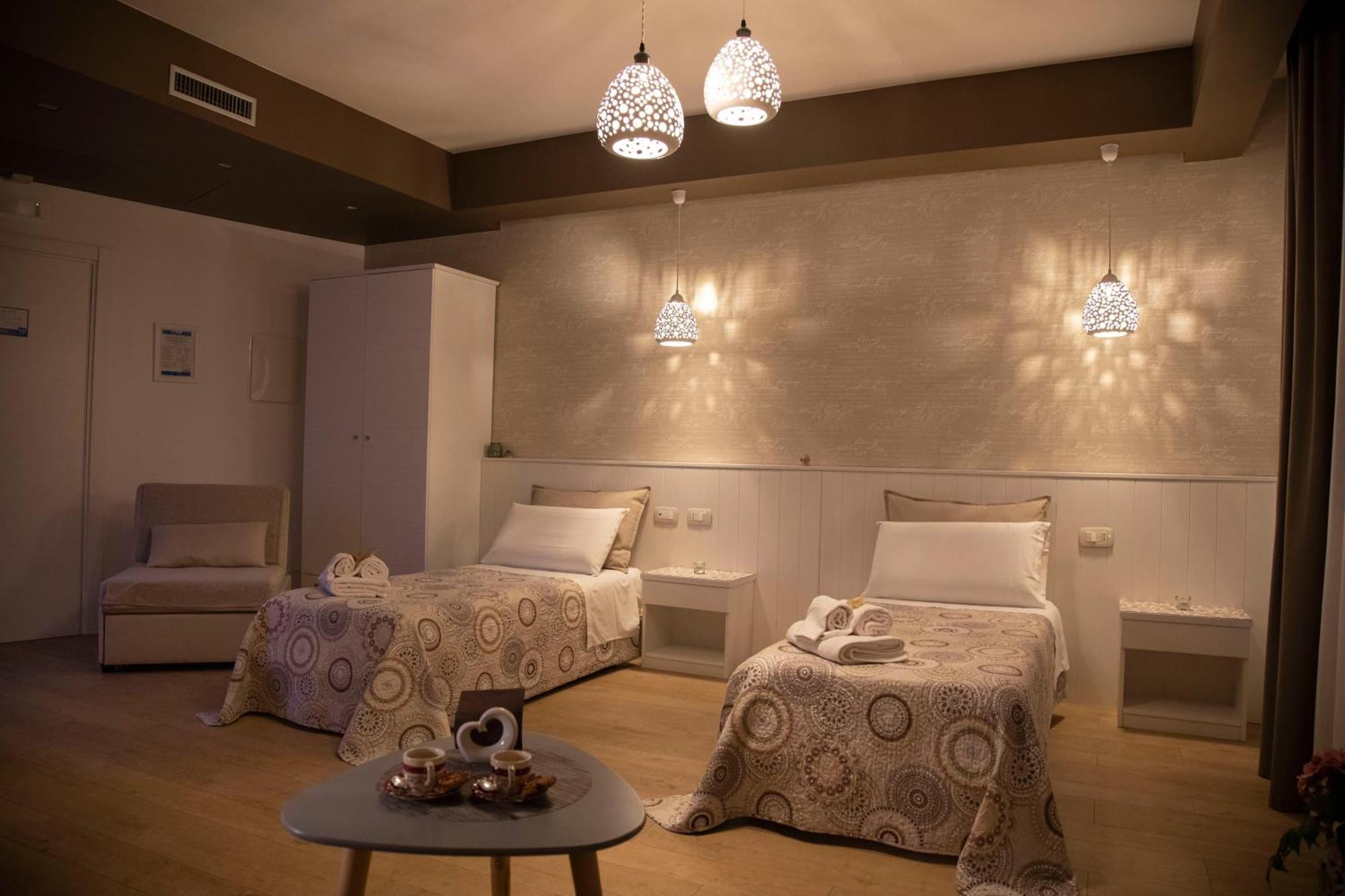 Bed & Breakfast L'abbazia *