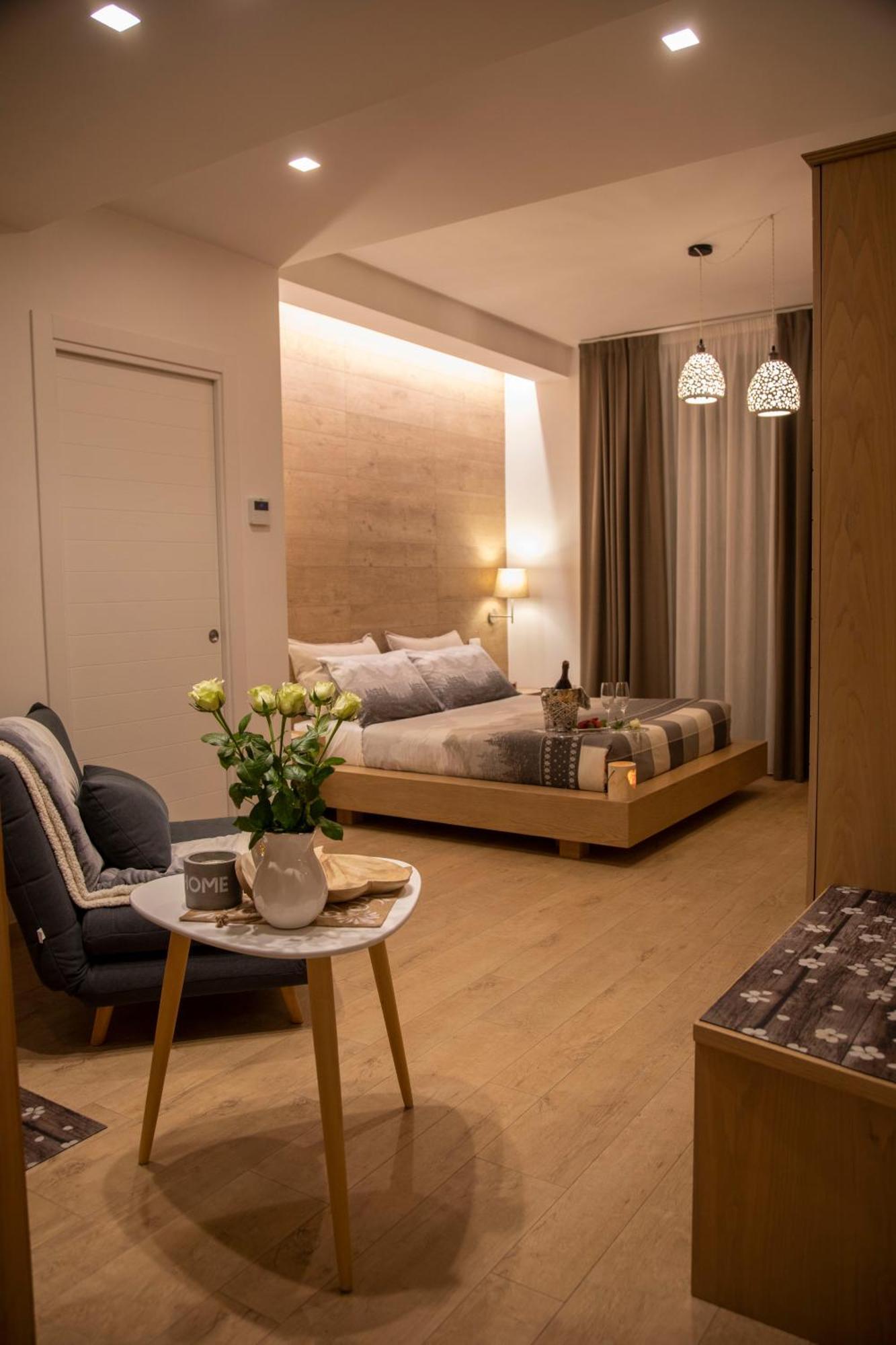 Bed & Breakfast L'abbazia Torre Maggiore