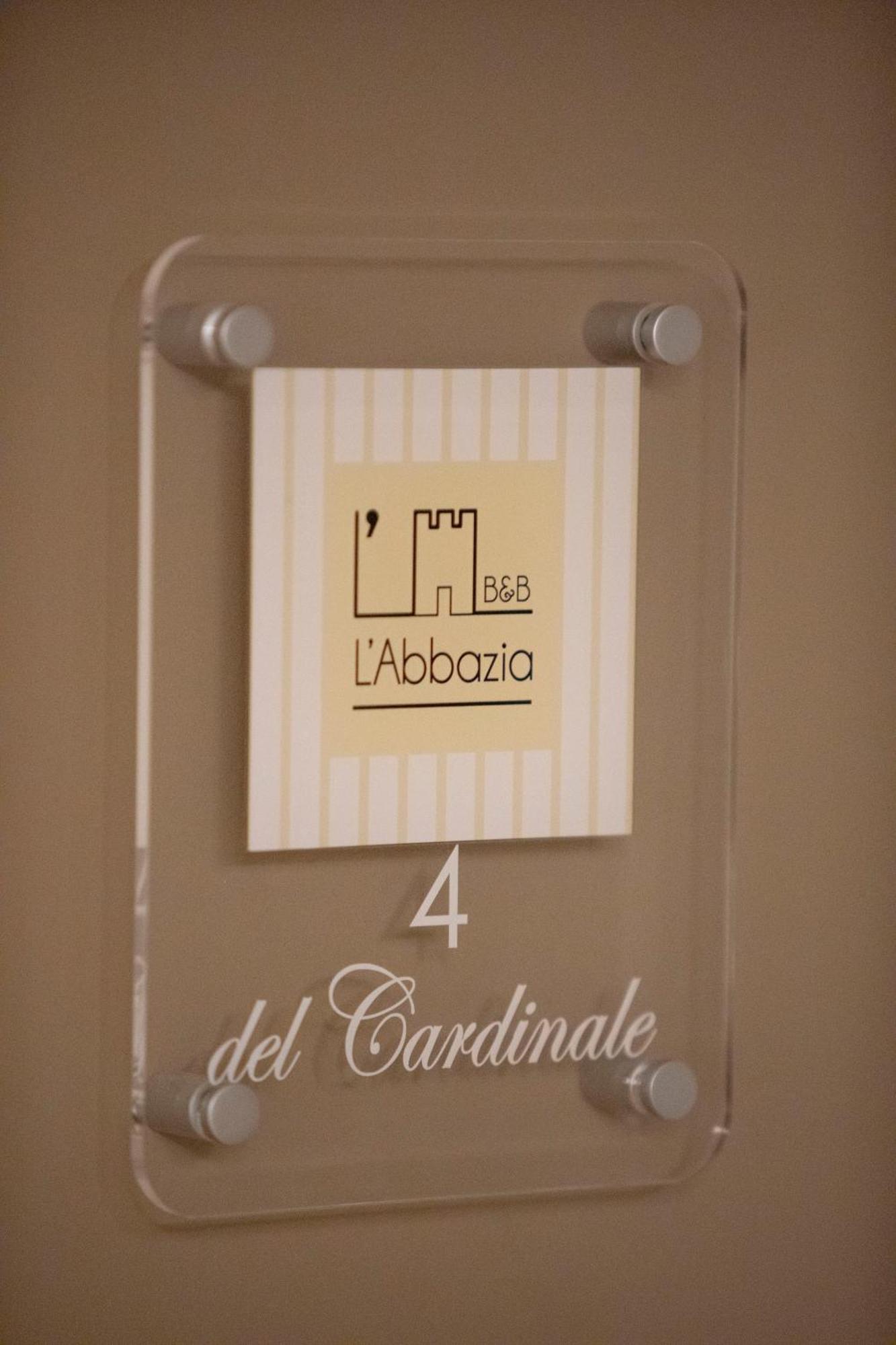 L'abbazia Bed & Breakfast