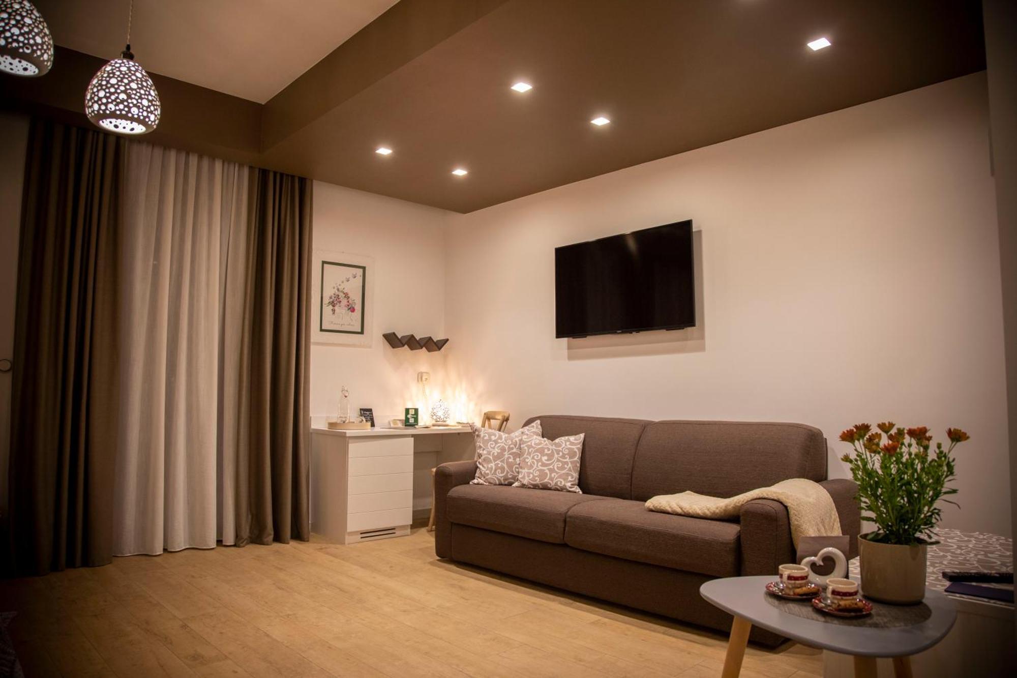 Bed & Breakfast L'abbazia *