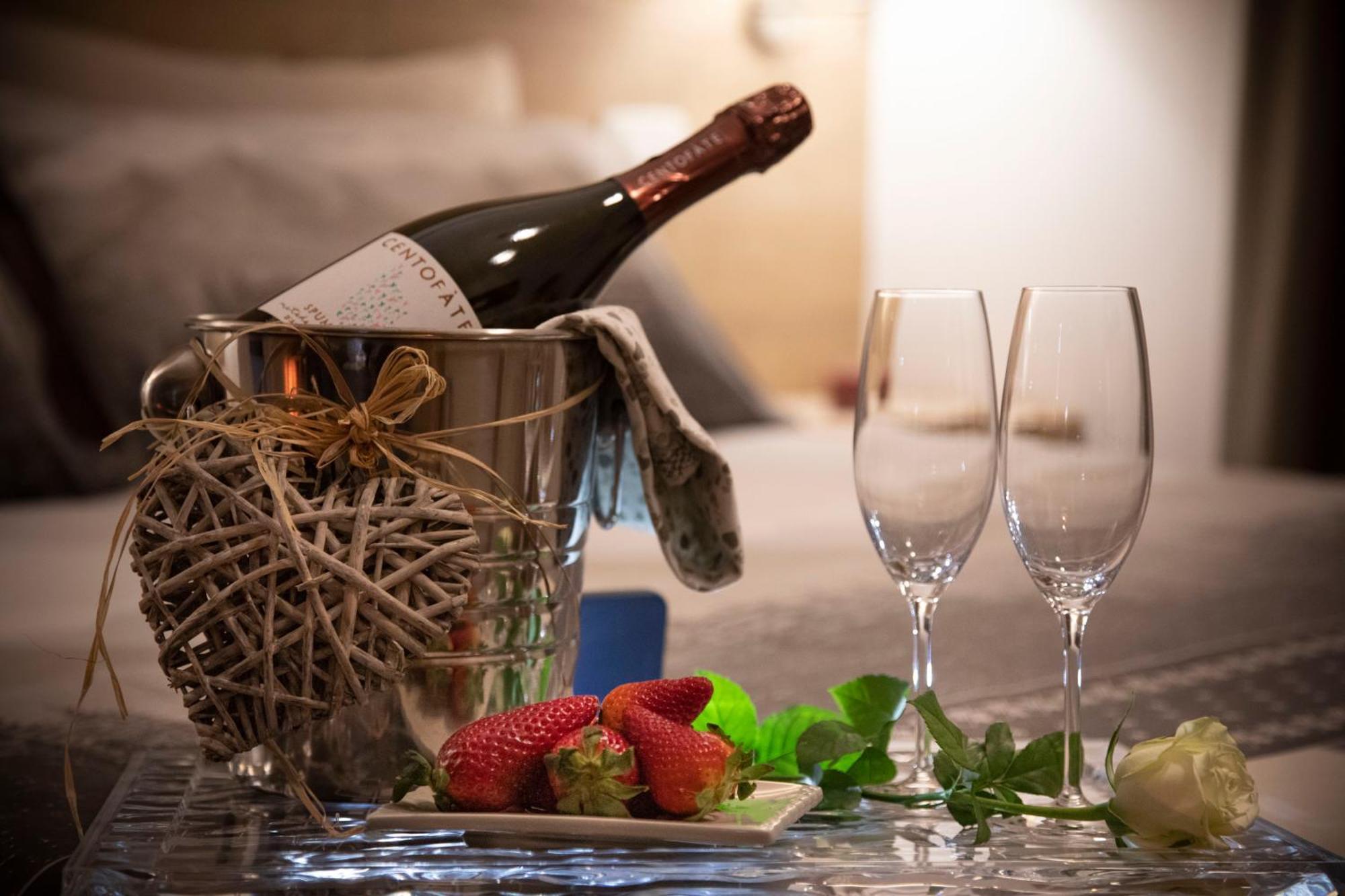 L'abbazia Bed & Breakfast Torre Maggiore