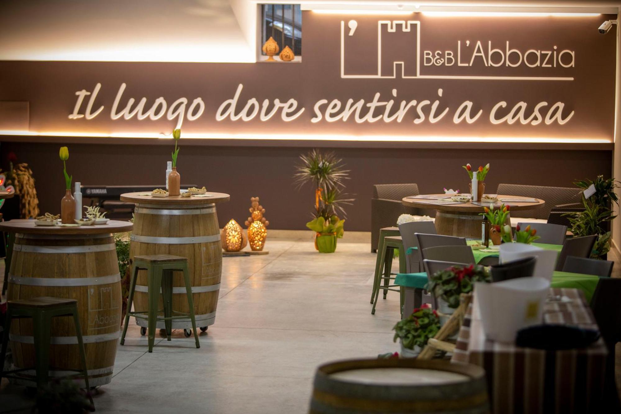 Bed & Breakfast L'abbazia Torre Maggiore