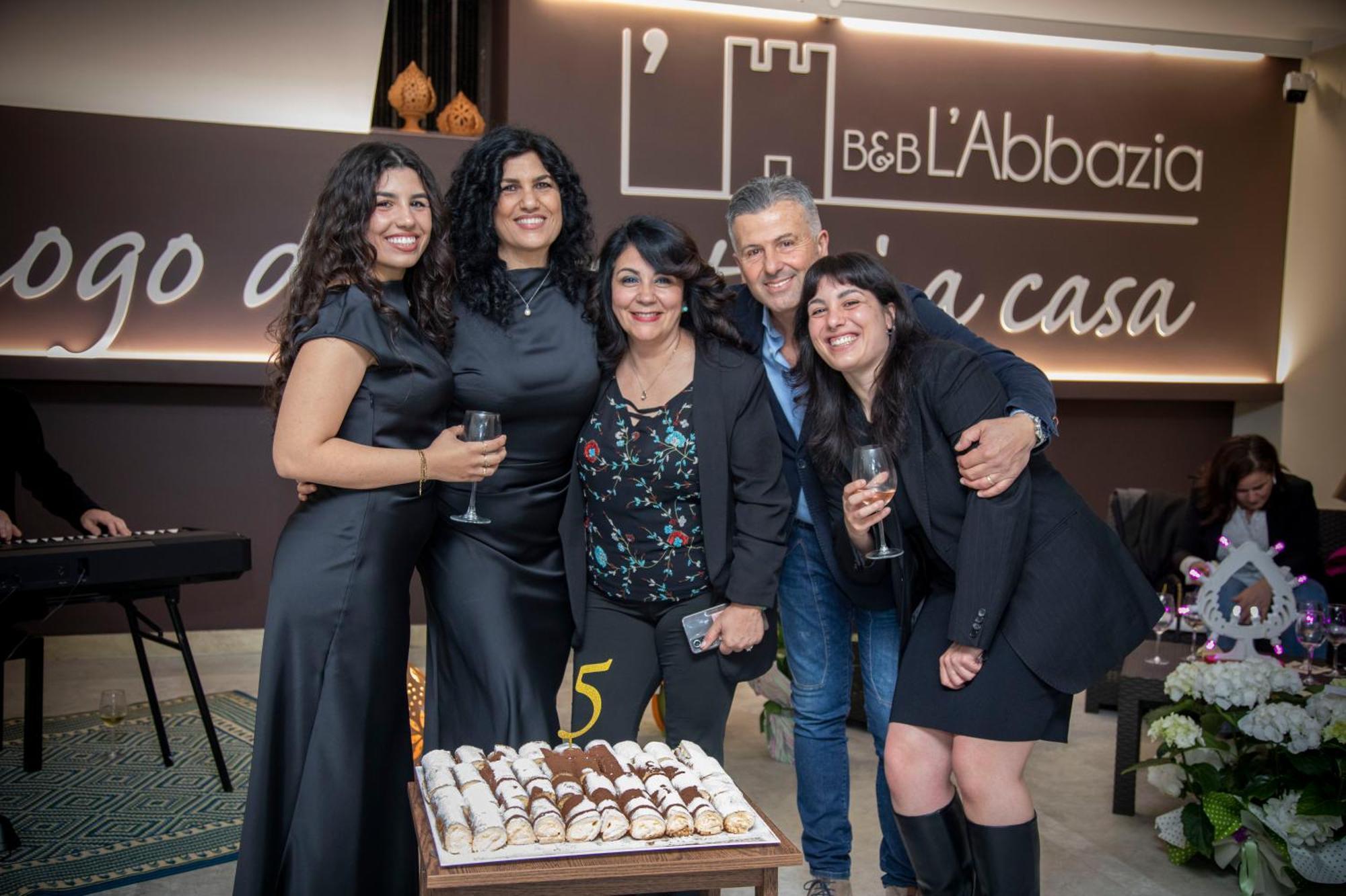 L'abbazia Bed & Breakfast