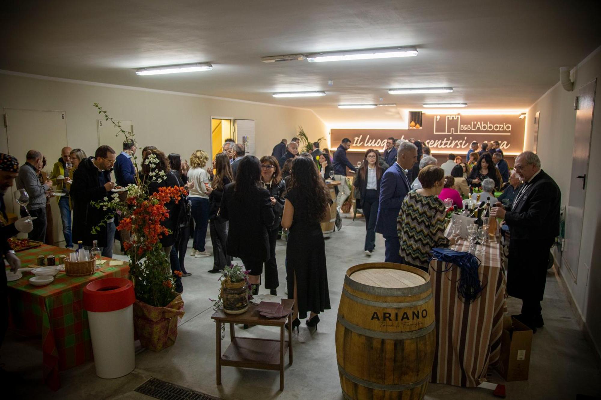 Bed & Breakfast L'abbazia