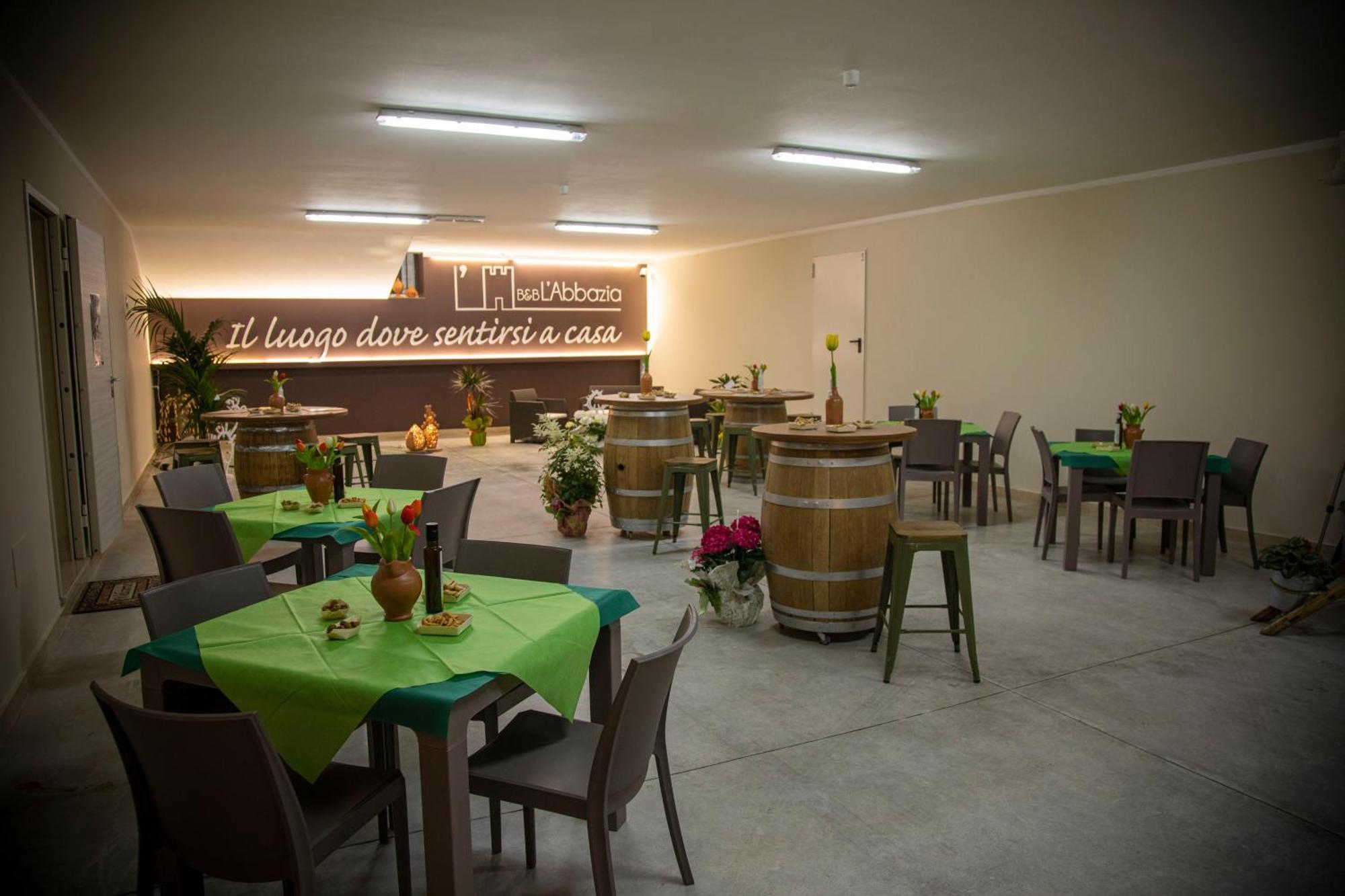 Bed & Breakfast L'abbazia *