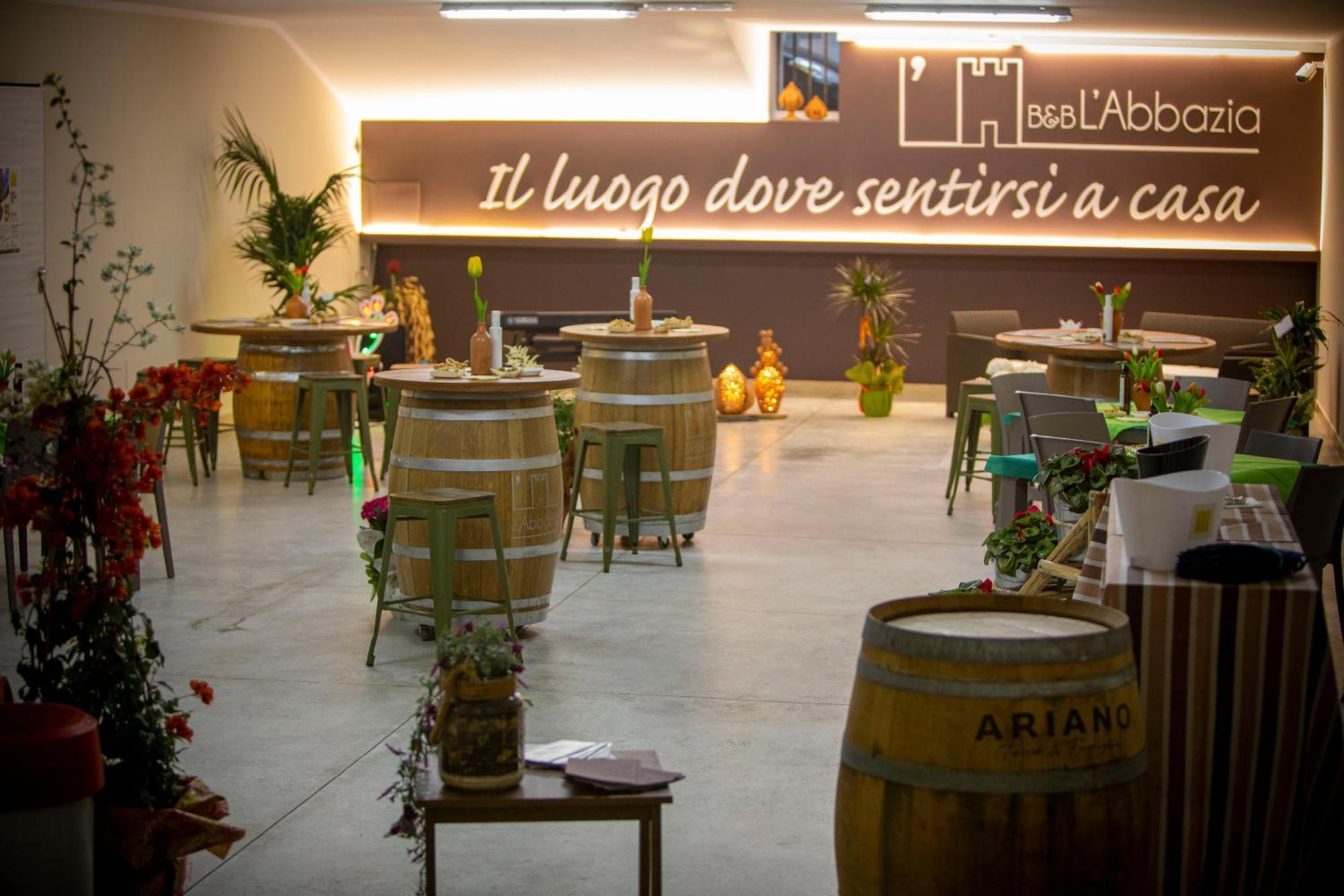 L'abbazia Bed & Breakfast Torre Maggiore