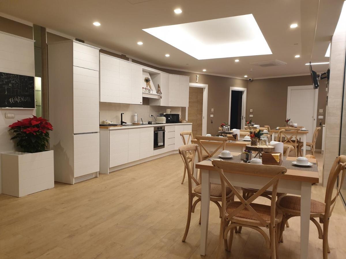 L'abbazia Bed & Breakfast