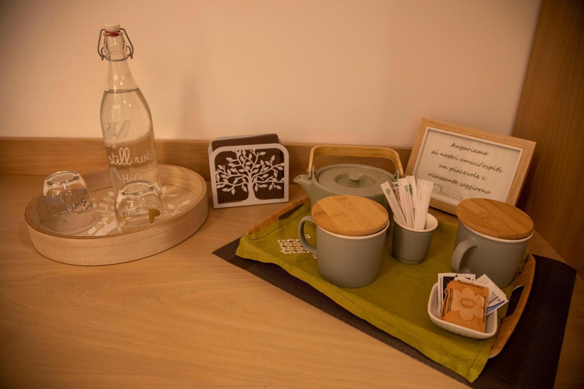 L'abbazia Bed & Breakfast